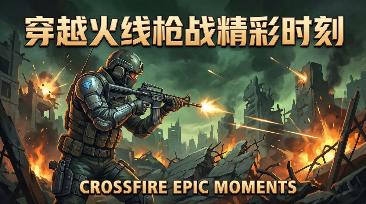 人兽穿越火线视频