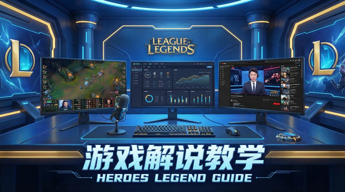 人兽游戏解说教学视频